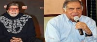 When Ratan Tata asked Amitabh for money to make a call?